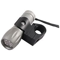 Фара передняя 9 LED,AST 