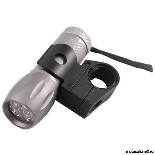 Фара передняя 9 LED,AST 