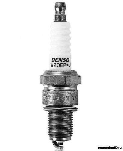 Свеча зажигания DENSO W20EPU аналог BP6ES