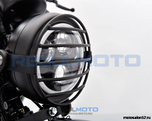 Мотоцикл Regulmoto BWS  фото 8