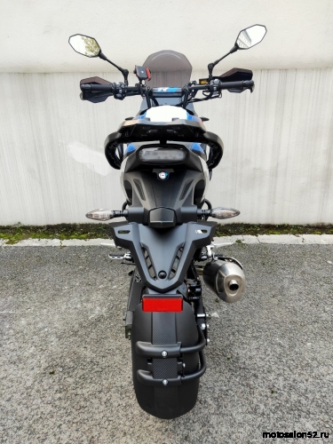 Мотоцикл Regulmoto GTO 300 NB с ПТС  фото 5