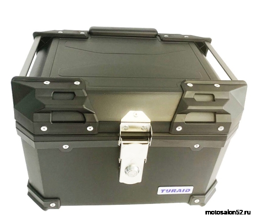 Кофр TR E-550 с мягкой спинкой + органайзер внутри 30L 