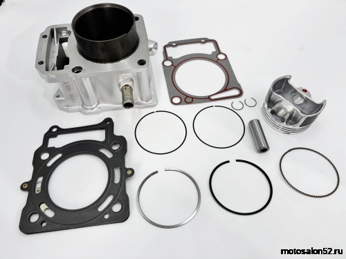 Поршневая 174MN-5 (NB300) 300см3 D74 p16mm 