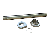 Ось заднего колеса К23 KEWS 