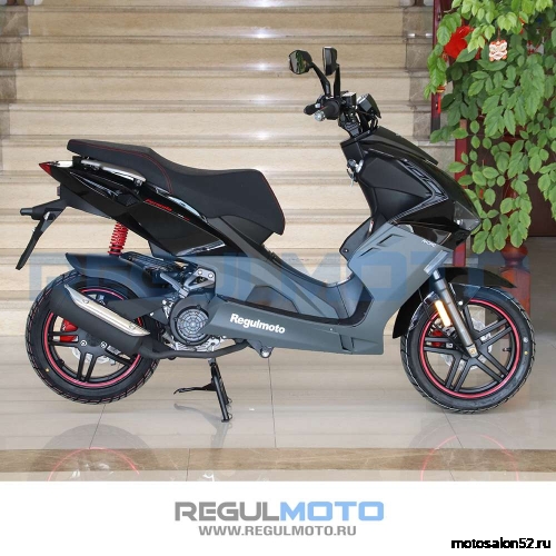 Скутер Regulmoto FORMULA 175 