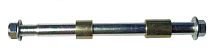 Ось переднего колеса М14x1,5 215mm TTR250 