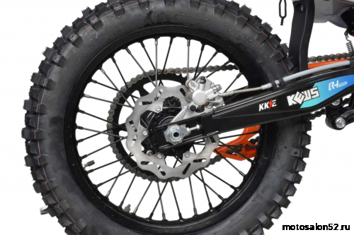Мотоцикл кроссовый KEWS K23 Pro фото 10