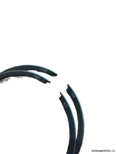 Кольца поршневые Suzuki AD 50 d-41,00 mm CN фото 3 Кольца поршневые Suzuki AD 50 d-41,00 mm CN фото 3