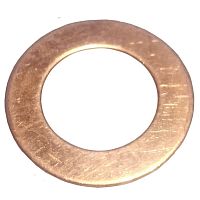 Прокладка головки цилиндра Пилот медная 