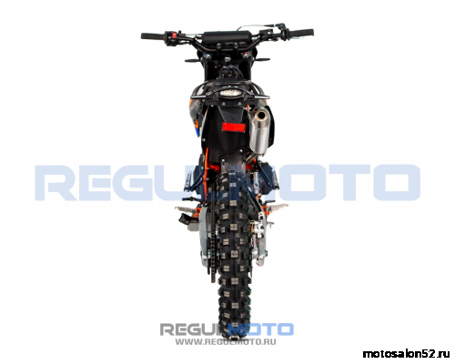 Мотоцикл Regulmoto ATHLETE PRO 300 (4 valves) 6 передач фото 7