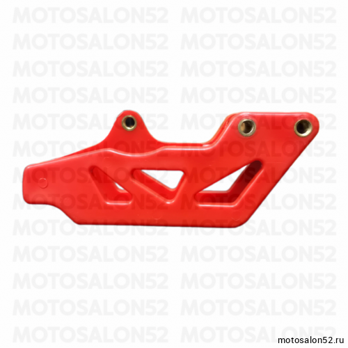Успокоитель цепи (ловушка) Regulmoto ZR, Athlete 18/21, Sport 003 PR, TE, BSE тип 5 красная