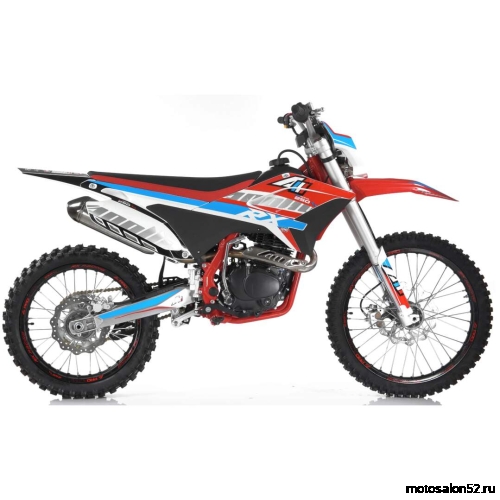 Мотоцикл кроссовый Moto Apollo RX 250 (172FMM) 