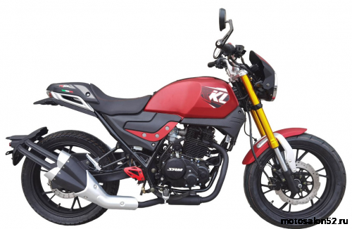 Мотоцикл COBRA SRM 250 фото 3