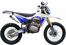 Мотоцикл кроссовый BSE Z3 Y Blue Night 
