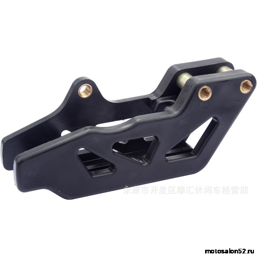 Успокоитель цепи (ловушка) Regulmoto ZR, Athlete 18/21, Sport 003 PR, TE, BSE тип 5 черная фото 2