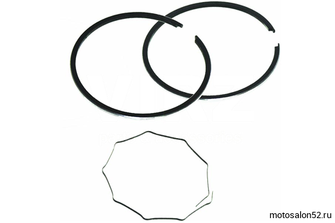 Кольца поршневые Suzuki AD 50 d-41,00 mm CN Кольца поршневые Suzuki AD 50 d-41,00 mm CN