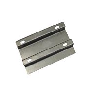 Площадка-переходник мотоблока штамп для импортного двигигателя 8-17 л.с толстая (завод.) 