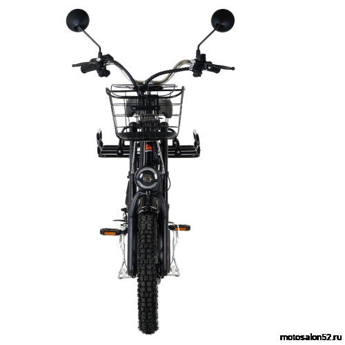 Электровелосипед KUGOO KIRIN V3 MAX  фото 4