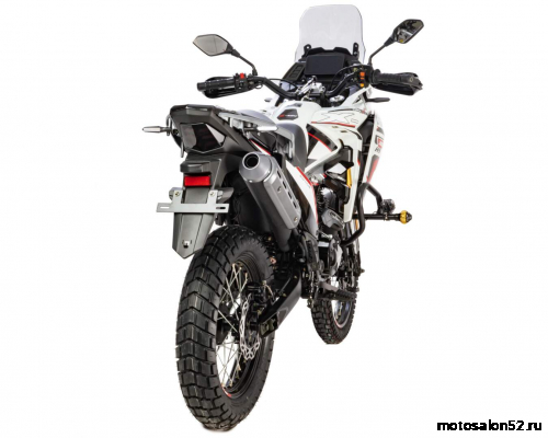 Мотоцикл Motoland 300 ENDURO GARET  фото 10