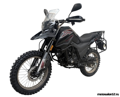 Мотоцикл FIREGUARD 250 X 4V с ПТС  фото 5