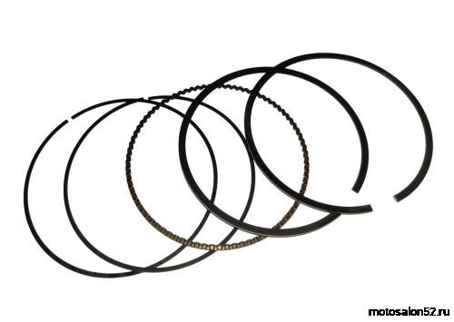 Кольца поршневые 74мм 174MN-5 NB300 ZS 