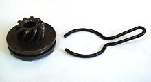 Шестерня кикстартера Yamaha/JOG/3KJ/1E40QMB 