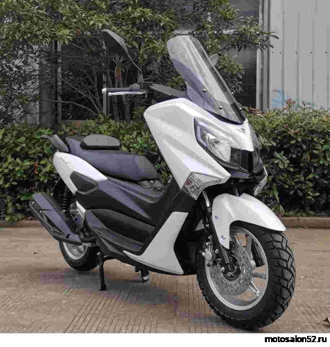 Скутер VMC MAX RS 200cc (replica Yamaha TMAX) 