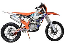 Мотоцикл кроссовый KEWS K24 Pro 