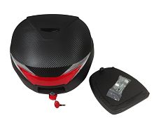 Кофр JX A-13 30 л. задний багажный 