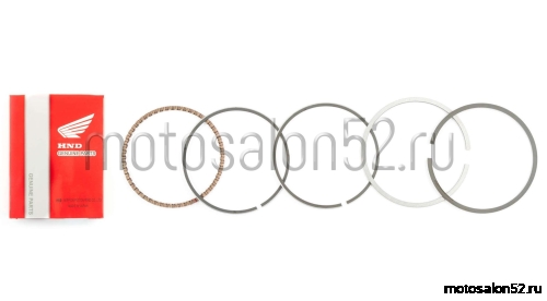 Кольца поршневые 139 QMB/147 FMH d-47.00 mm Альфа,Дельта,скутер HND 