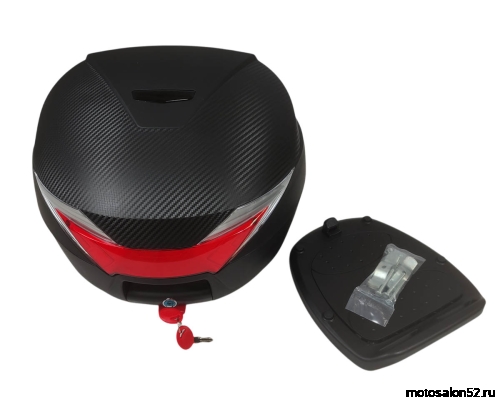 Кофр JX A-13 30 л. задний багажный 