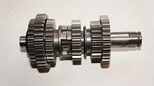 Вал вторичный КПП 164FML Stels Delta 200, Racer RC200-250C5B Magnum, RC200-GY8 Ranger в сборе FDF 