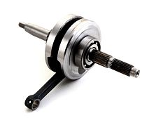 Коленвал 156FMJ 140см3 p13mm; KAYO-140,YX140(без стартера) 