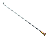 Спица 21" Fighter передняя с ниппелем 235мм 