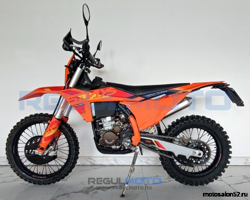 Мотоцикл Regulmoto SIX DAYS  фото 2