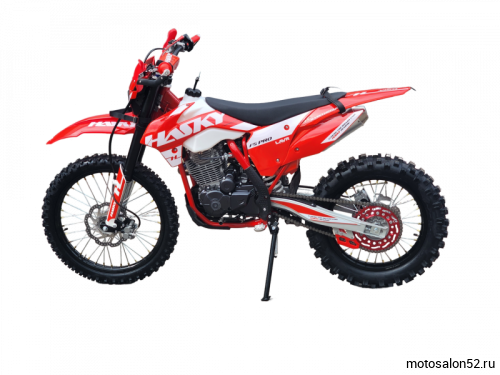 Мотоцикл Hasky F5 PRO 2025 MSD (F5 Pro)  фото 2