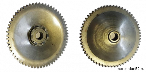 Шкив наружный переднего вариатора Honda AF-27/28 FDF