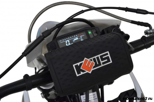 Мотоцикл кроссовый KEWS K23 фото 4