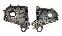 Картер правая половина 139QMB 