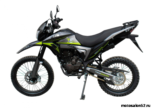 Мотоцикл Regulmoto TE (Tour Enduro) PR, 6 Gear фото 2