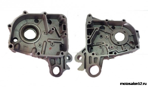 Картер правая половина 139QMB Картер правая половина 139QMB