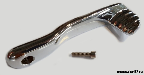 Кикстартер Yamaha Jog 50 алюм.тюнинг FDF 