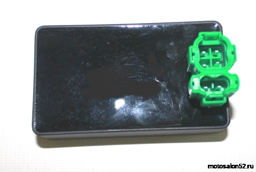 Коммутатор Honda Dio ZX AF 35 6 конт. 4+2  