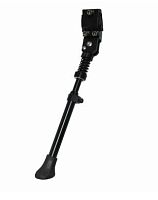 Подставка 20-28" задняя на перо вилки алюминевая, черная СК30 