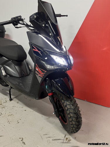 Скутер Skyway Samurai Luba фото 16
