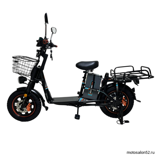 Электровелосипед Wenbox W-33 MAX 