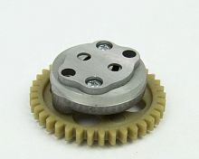 Насос масляный в сборе 165FMM (CB250D-G) 169FMM (CB250) 