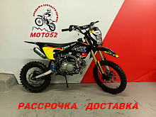 Питбайк FullCrew Teen Rider 125cc 17/14 (механ., эл.стартер) 