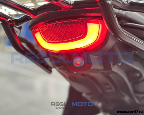 Мотоцикл Regulmoto Nibbler  фото 4