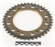Звезда задняя (530-43Т) (6x153); d-125 mm SFR Кросс ML